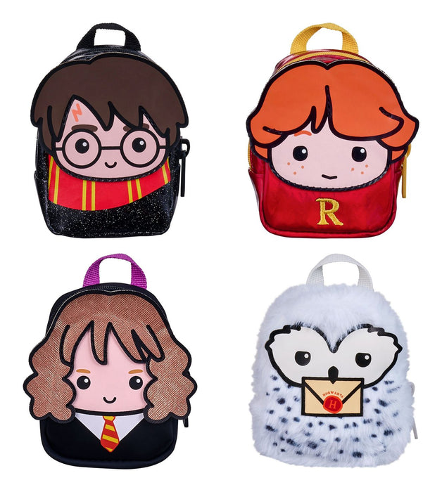 Real Littles Harry Potter Backpacks Assortment