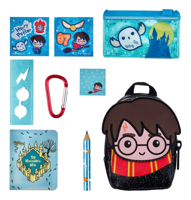 Real Littles Harry Potter Backpacks Assortment