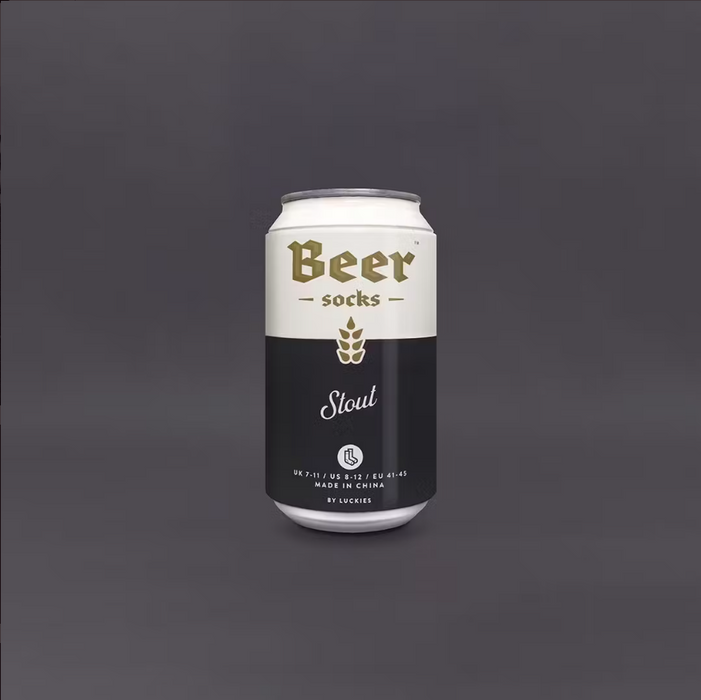 Beer Socks Stout