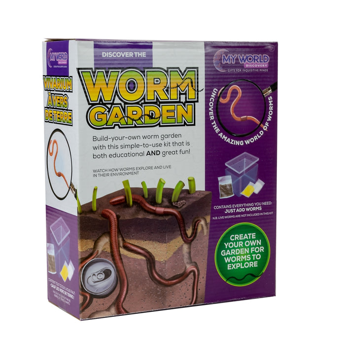 Wiggly Worm World