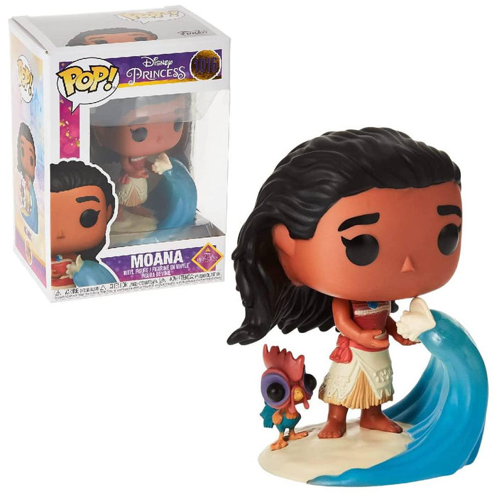 POP Disney Ultimate Princess Moana