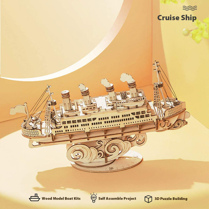 [ROLIFE] Cruise Ship