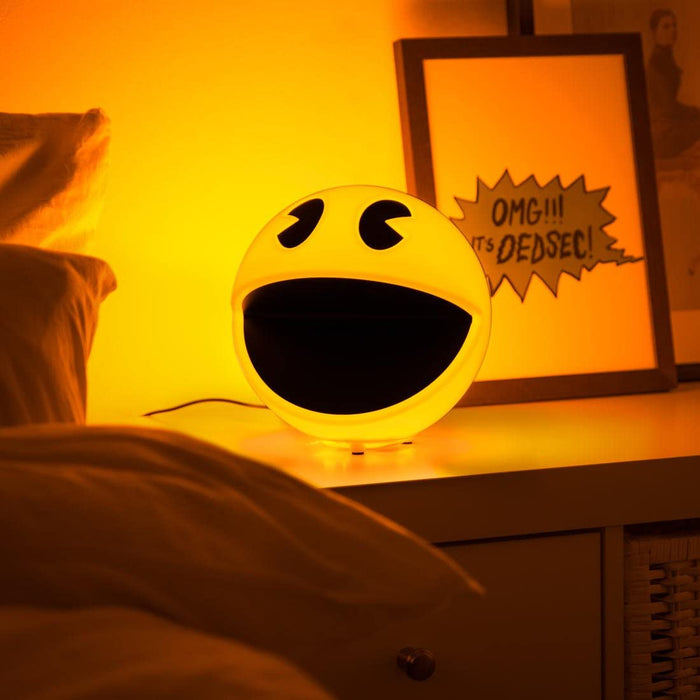 PAC-MAN-multicolour lamp