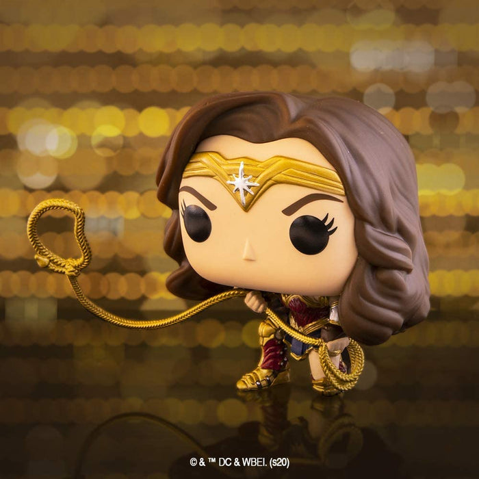 Heroes Wonder Woman1984 Lasso (MT) Pop!