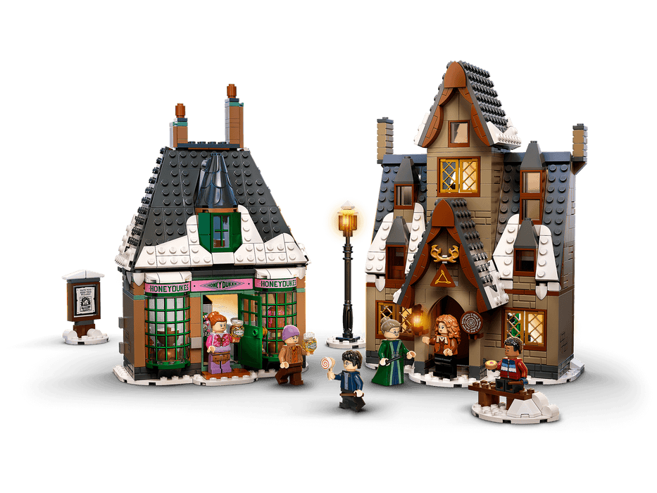 Lego® Harry Potter Hogsmeade Village
