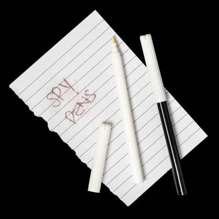 Spy Pens