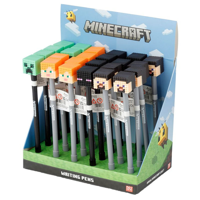 Minecraft Fine Tip Pen