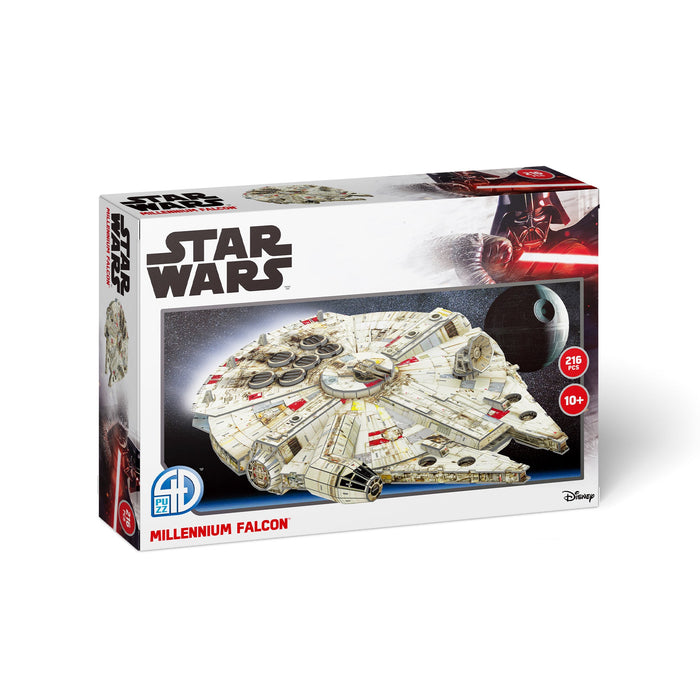 3D Puzzle Star Wars Millennium Falcon