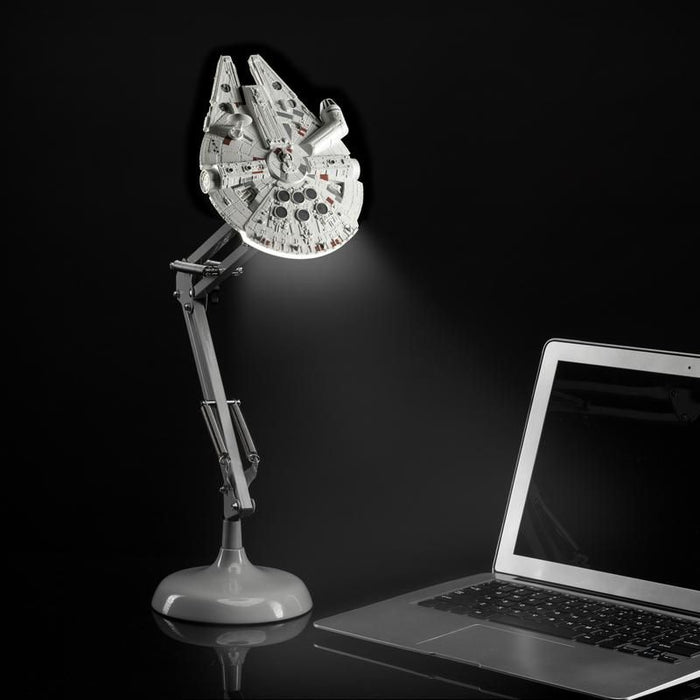 Millennium Falcon Posable Desk Light V2