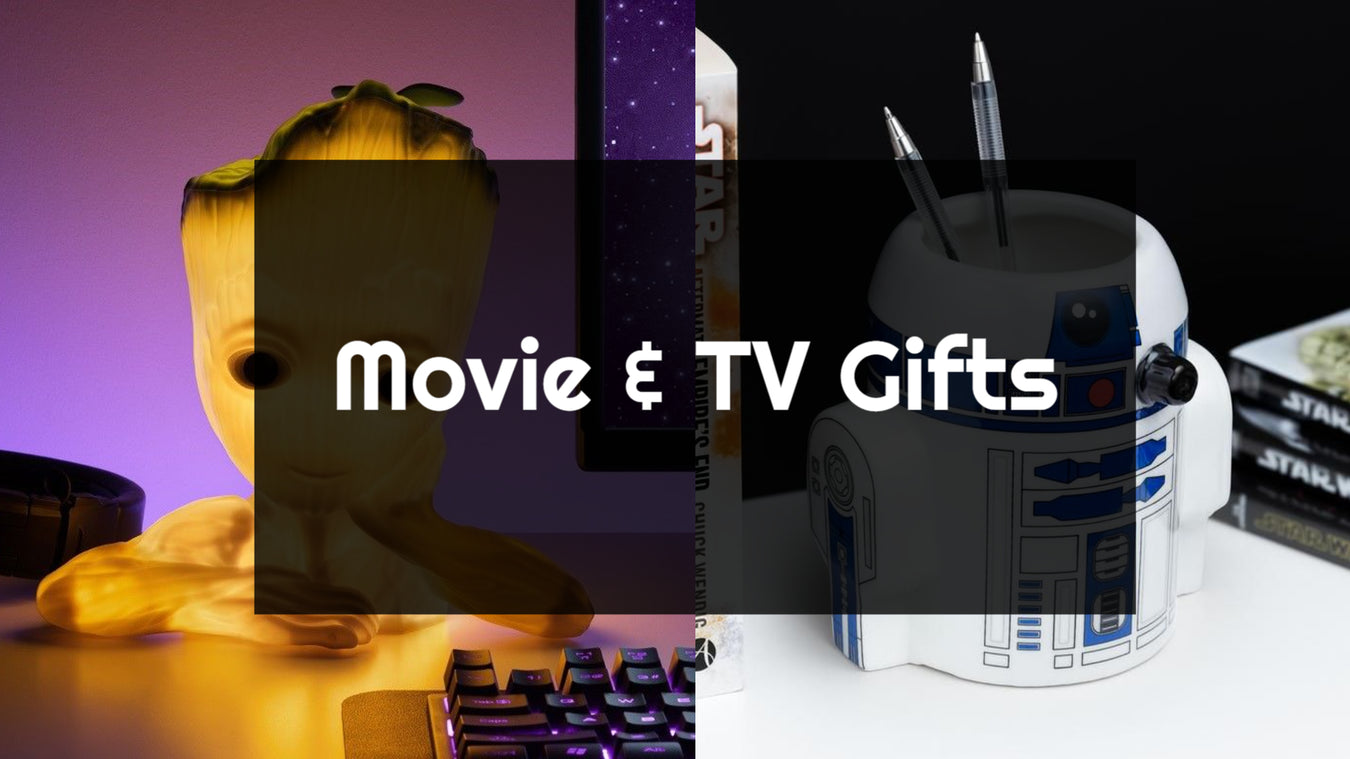 Movie & TV Gifts