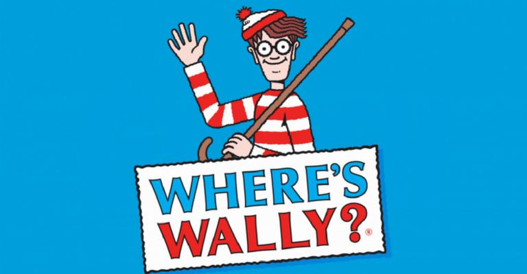 Where’s Wally? Puzzles