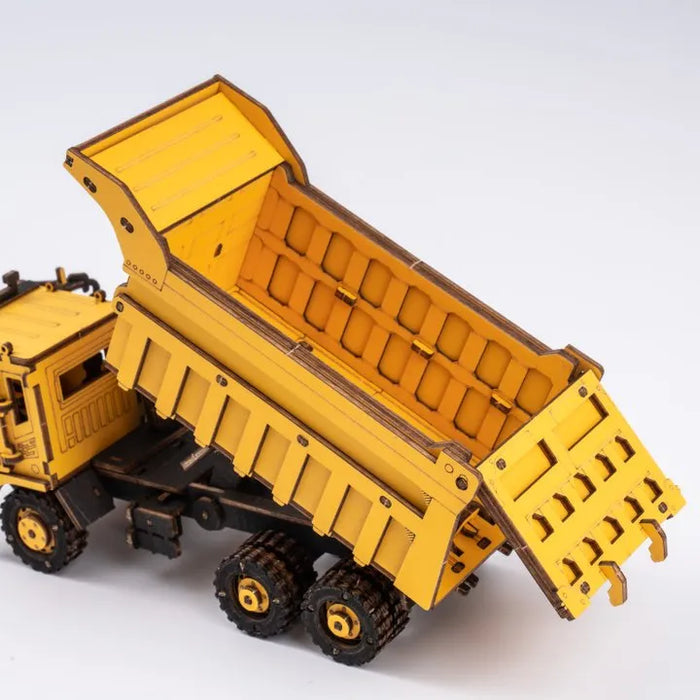 Dump Truck Engineering Vehicle