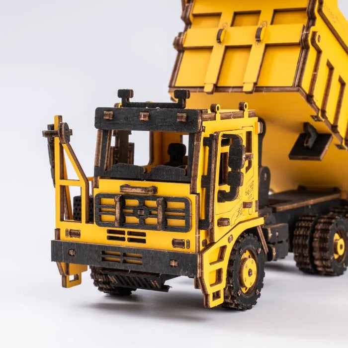 Dump Truck Engineering Vehicle