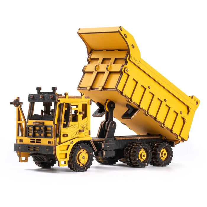 Dump Truck Engineering Vehicle