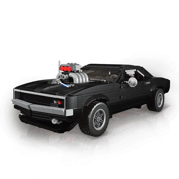 Building Block Sets Sports Car 1439/pcs