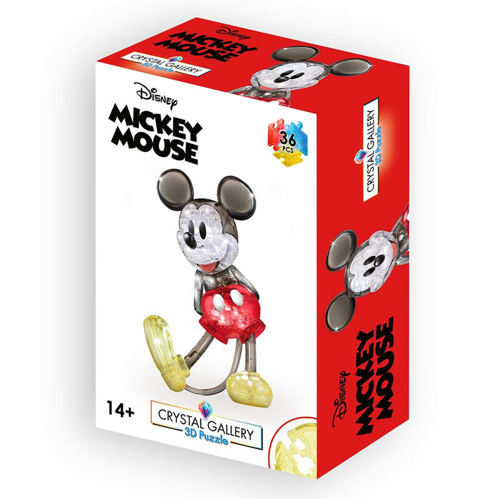 Disney Crystal Puzzle - Mickey Mouse