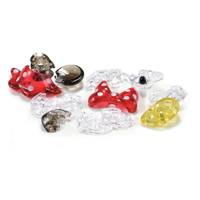 Disney Crystal Puzzle - Minnie Mouse