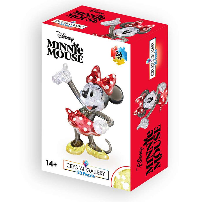Disney Crystal Puzzle - Minnie Mouse