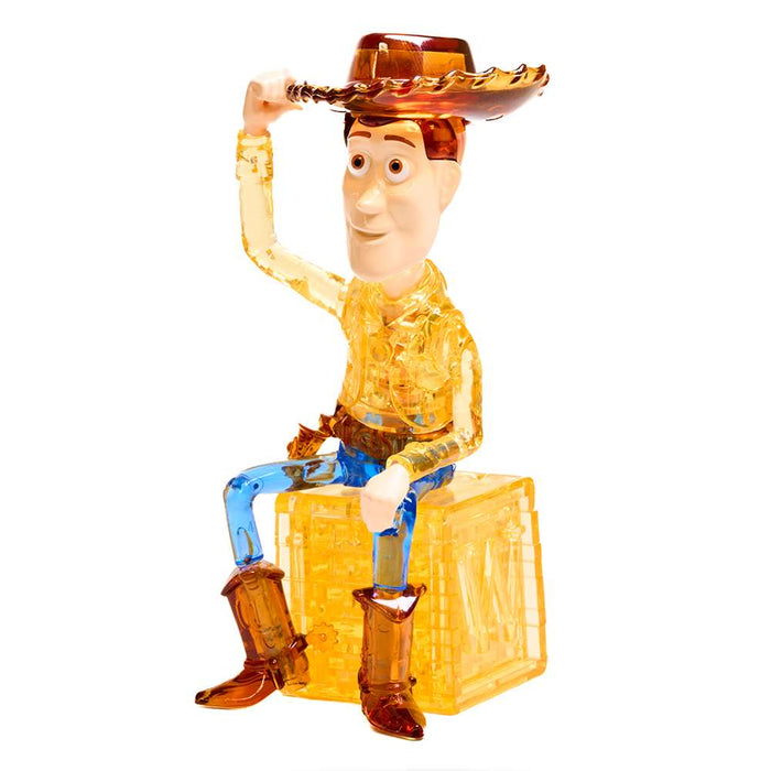 Disney Crystal Puzzle - Woody