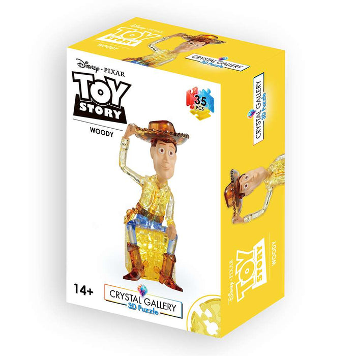Disney Crystal Puzzle - Woody