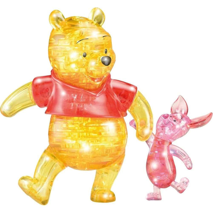 Disney Crystal Puzzle - Pooh & Piglet
