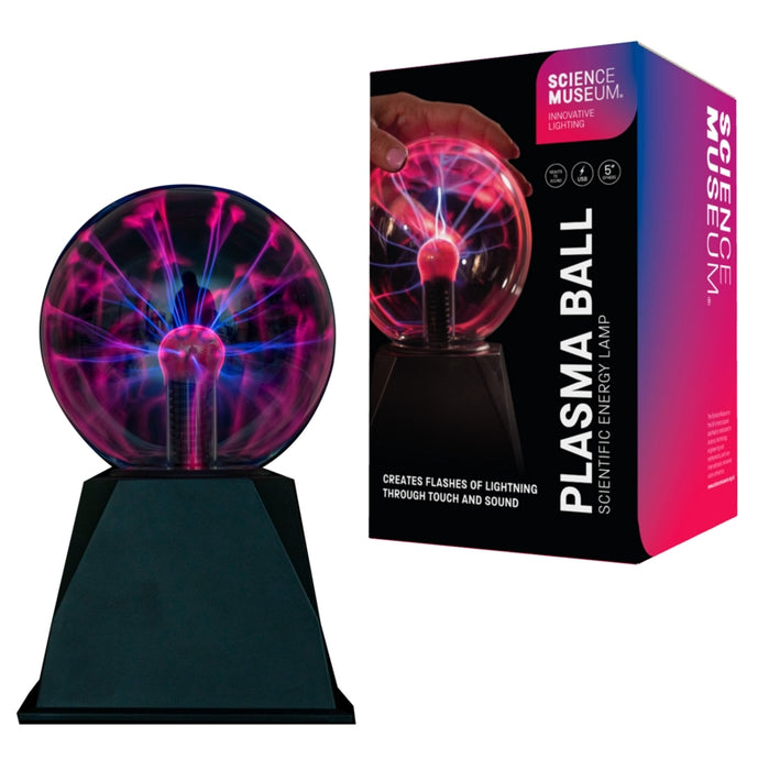 Science Museum Plasma Ball 5"