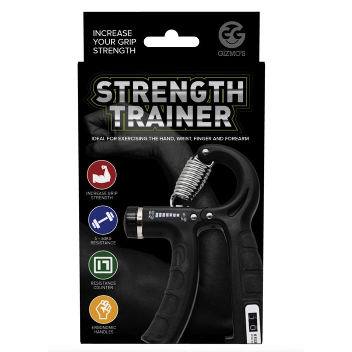 Strength Trainer