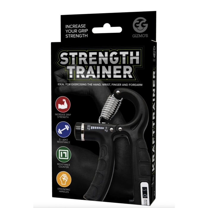 Strength Trainer