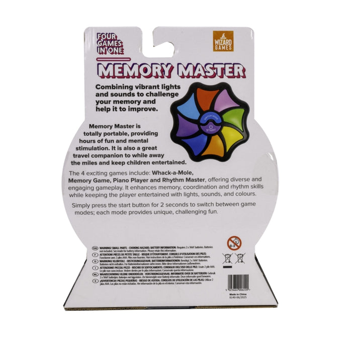 Memory Master