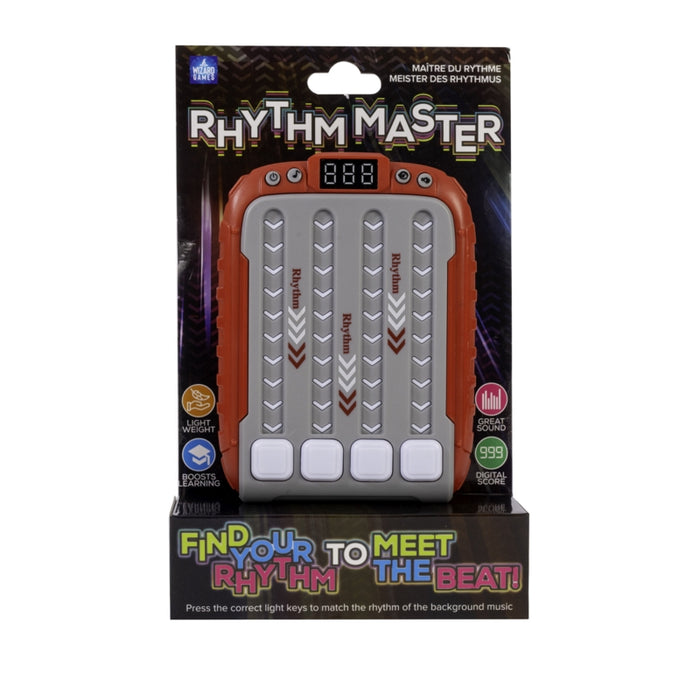 Rhythm Master