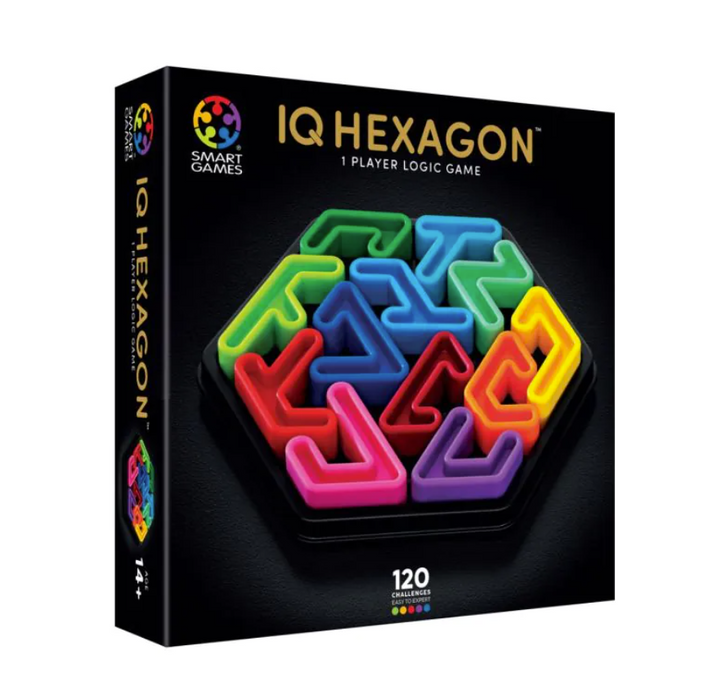 IQ Hexagon