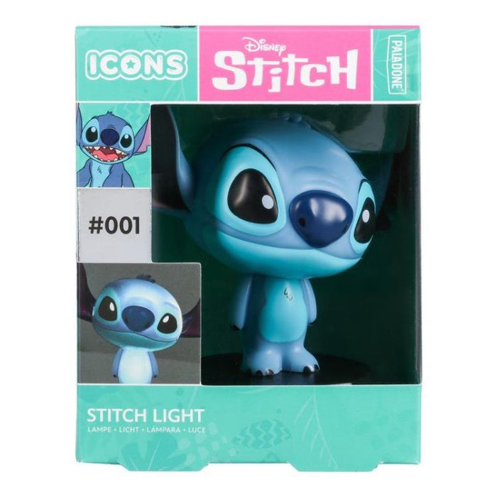 Stitch Icon Light