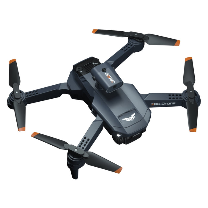 JJRC H106 Drone with HD Black