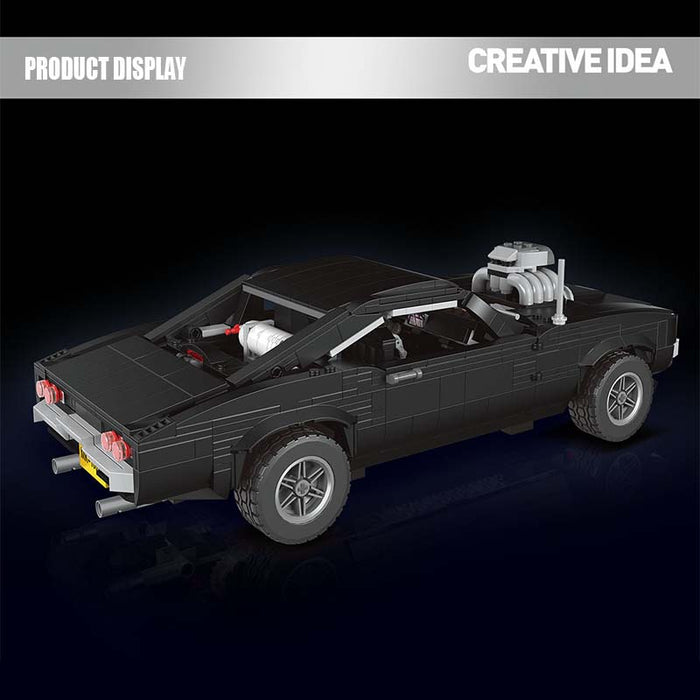 Building Block Sets Sports Car 1439/pcs