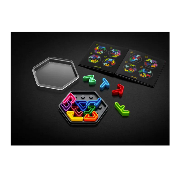 IQ Hexagon