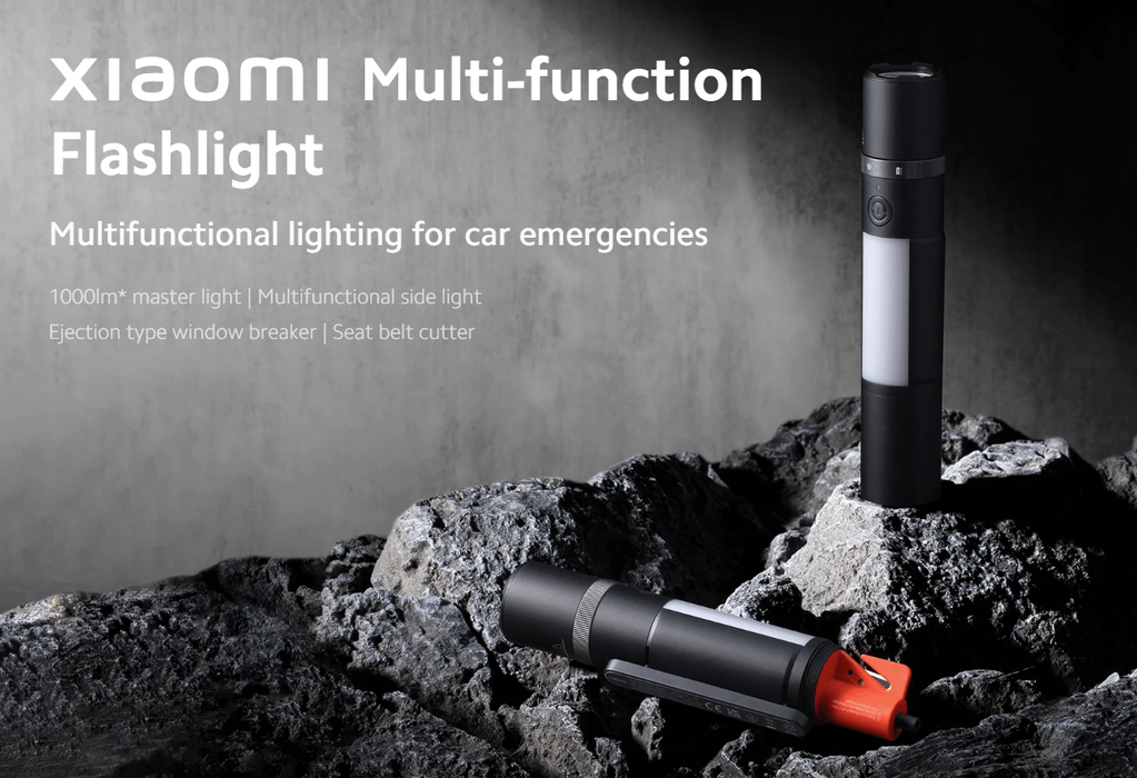 Xiaomi  Multi-function Flashlight