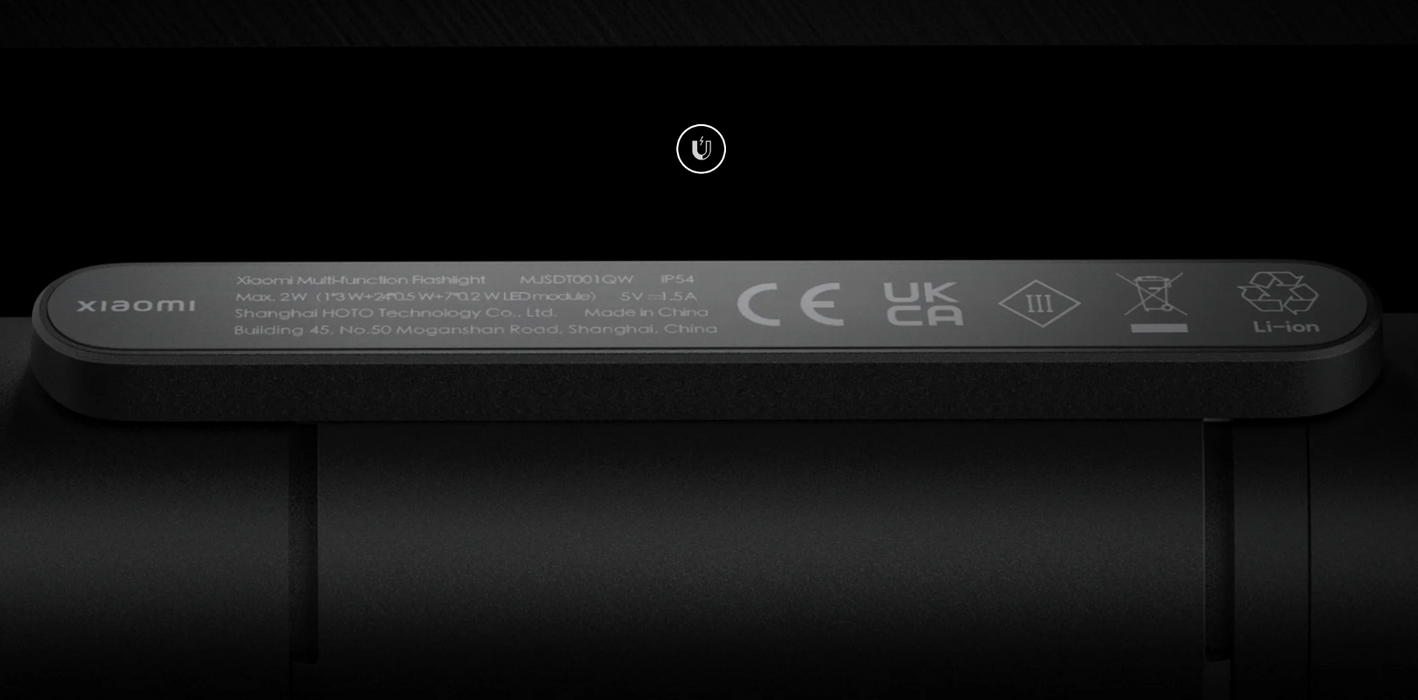 Xiaomi  Multi-function Flashlight