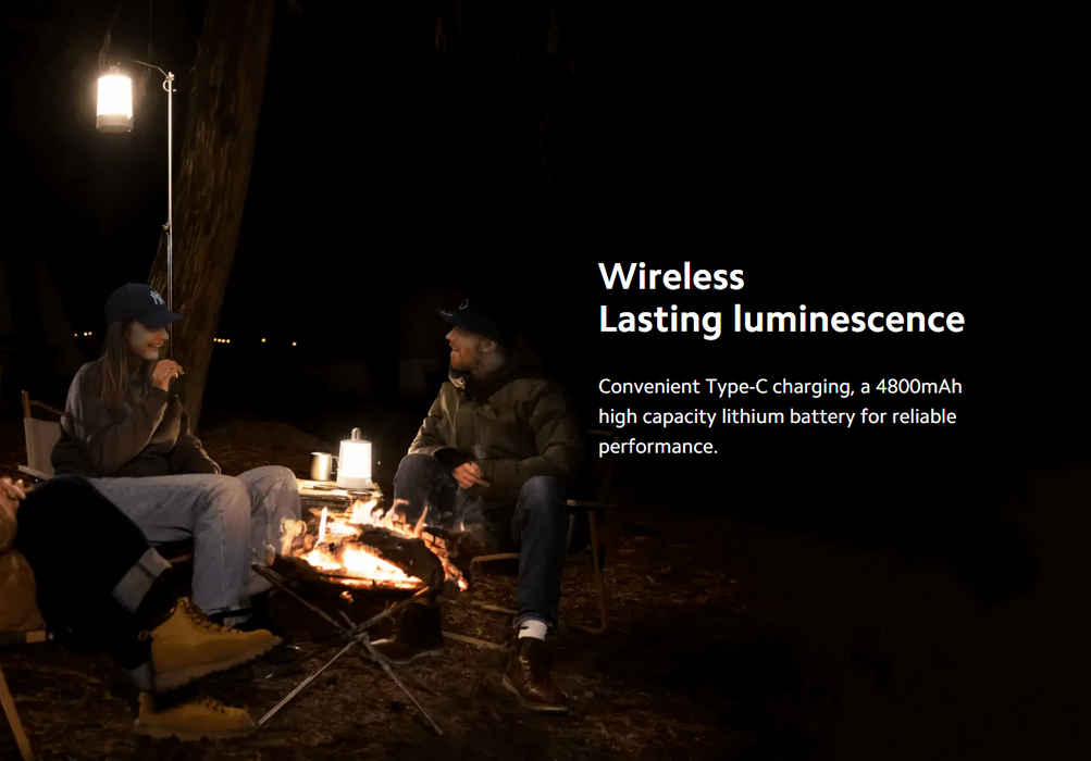 Xiaomi Multi-function Camping Lantern