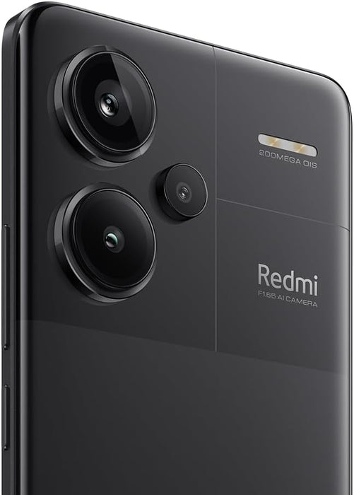 Redmi Note 13 Pro+ 5G Midnight Black 12 GB + 512 GB