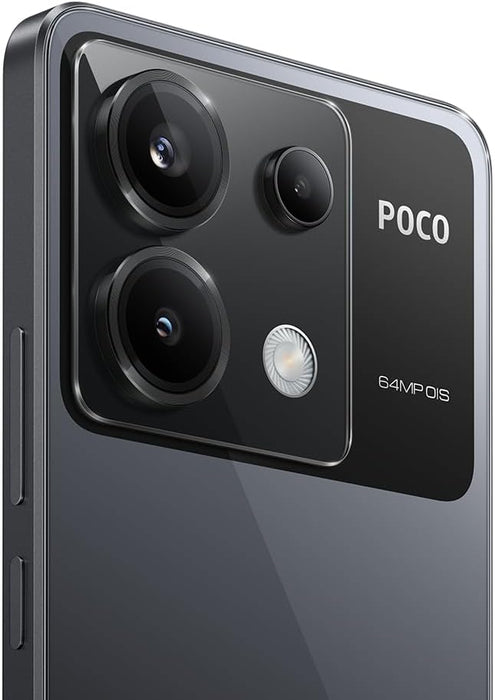 POCO X6 5G Black 12 GB + 256 GB