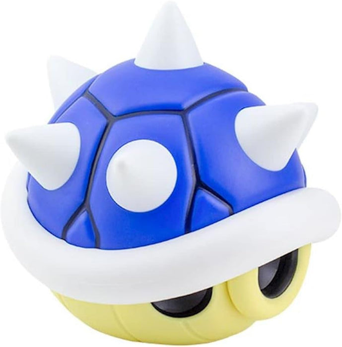 Blue Shell Light with Sound
