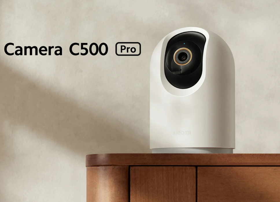 Xiaomi Smart Camera C500 Pro Camera