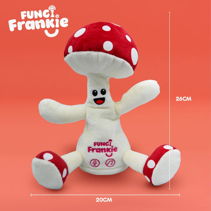 Fungi Frankie