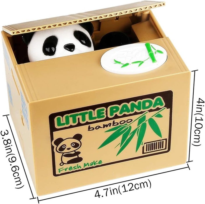 My Kawaii Sneaky Panda Money Box