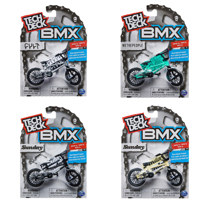 Tech Deck BMX Single Pack