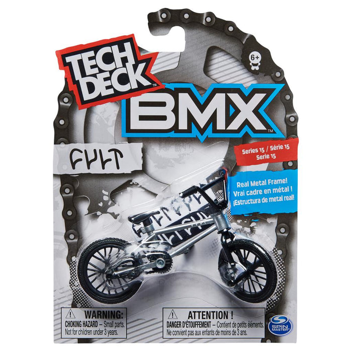 Tech Deck BMX Single Pack