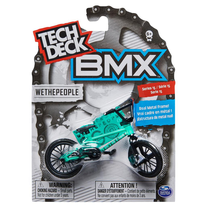 Tech Deck BMX Single Pack