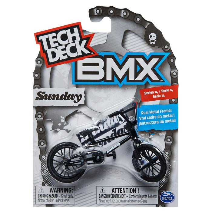 Tech Deck BMX Single Pack