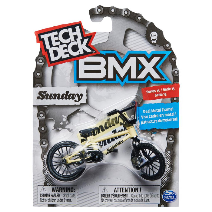 Tech Deck BMX Single Pack