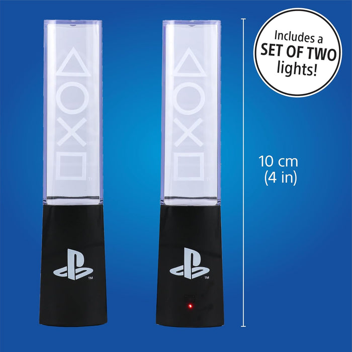 Playstation Liquid Dancing Lights